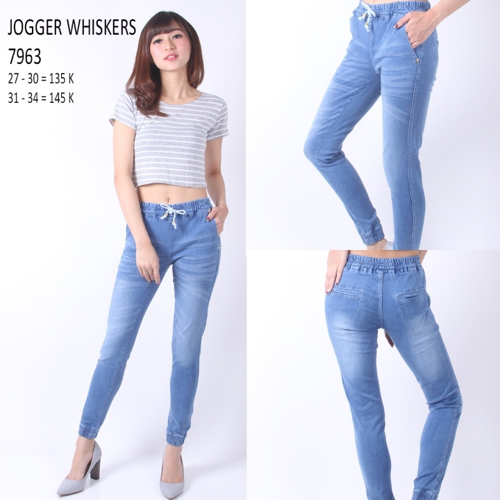 JOGGER WHISKERS 7963