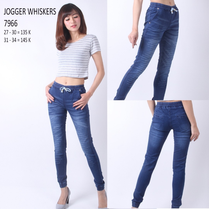 JOGGER WHISKERS 7966