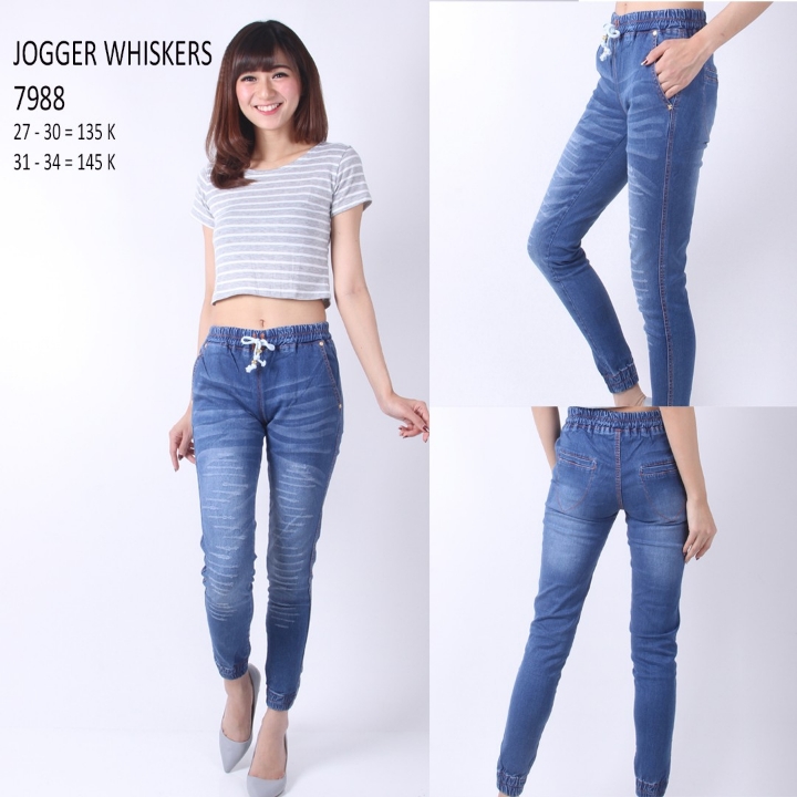 JOGGER WHISKERS 7988