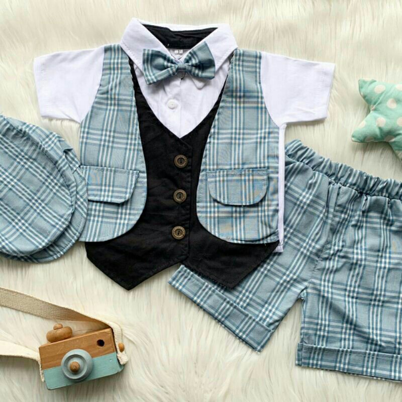 JORDAN TUXEDO celana pendek grosir baju anak baju murah