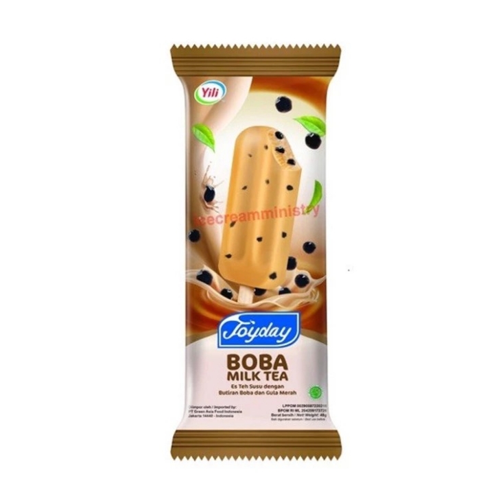 JOYDAY BOBA MILK TEA