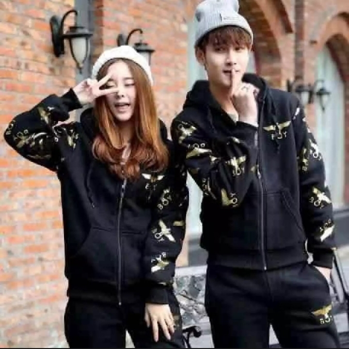 JS Jaket Couple