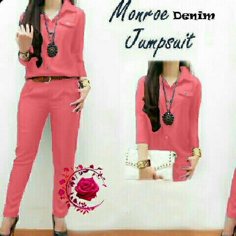 JS MONROE DENIM SALEM