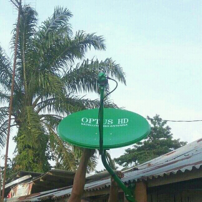 JUAL PARABOLA MINI 2