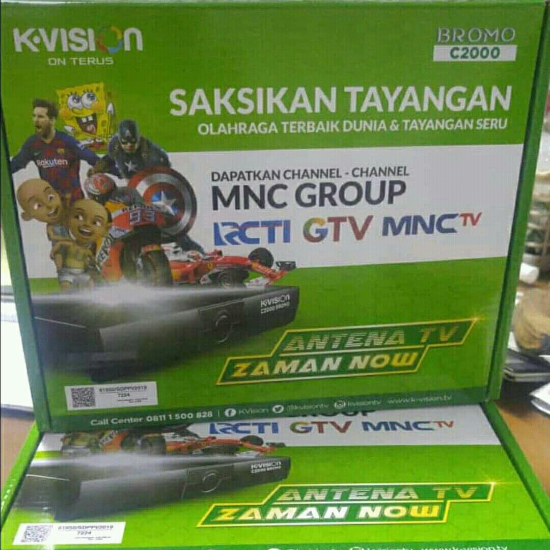 JUAL PARABOLA MINI 3