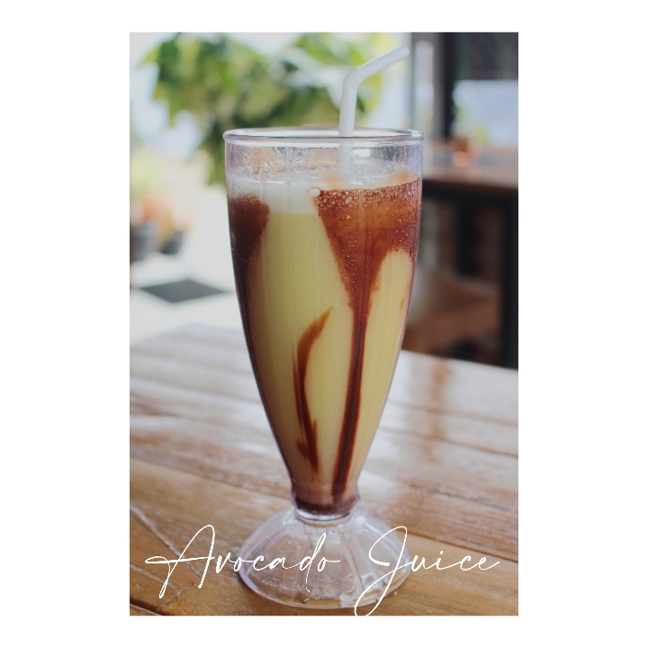 JUICE ALPUKAT