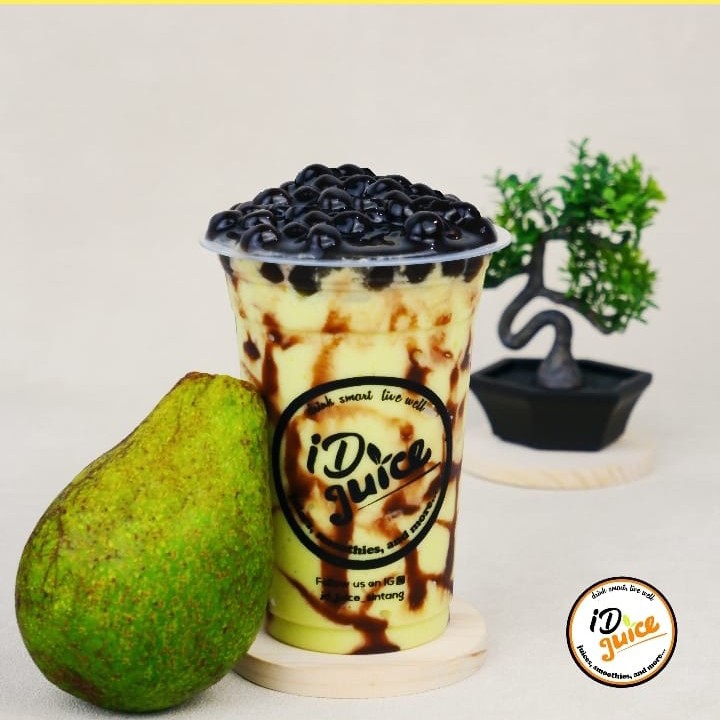 JUICE AVOCADO 