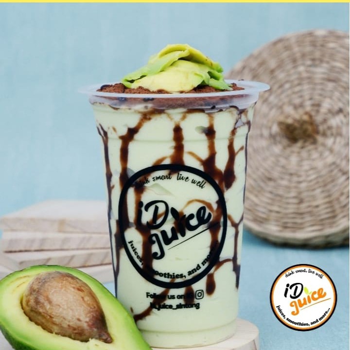 JUICE AVOCADO DELIGHT