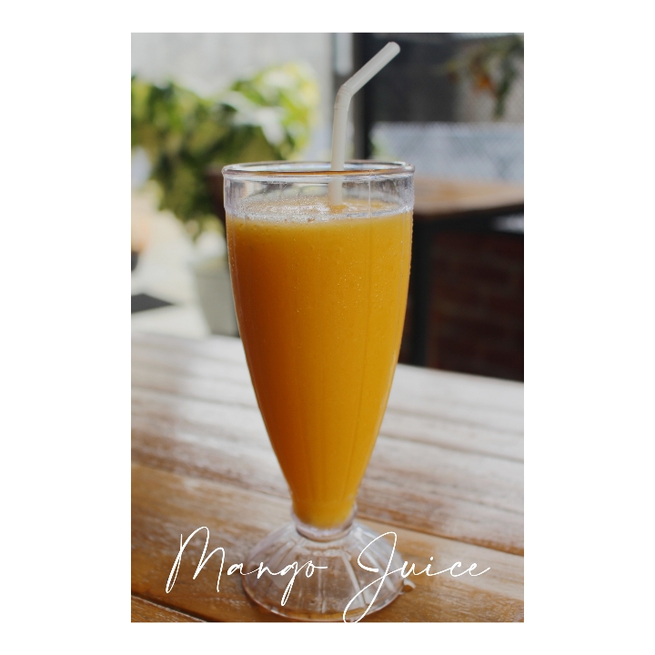 JUICE MANGGA