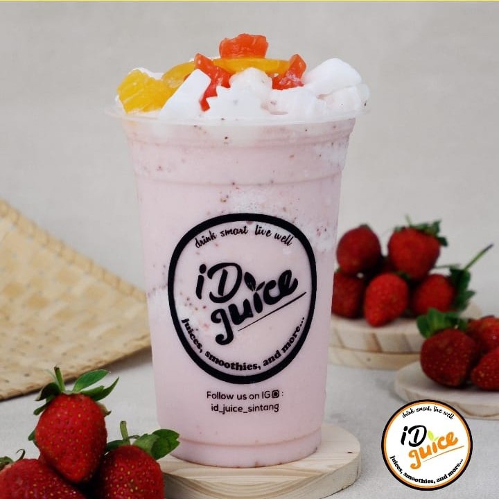 JUICE STRAWBERRY 