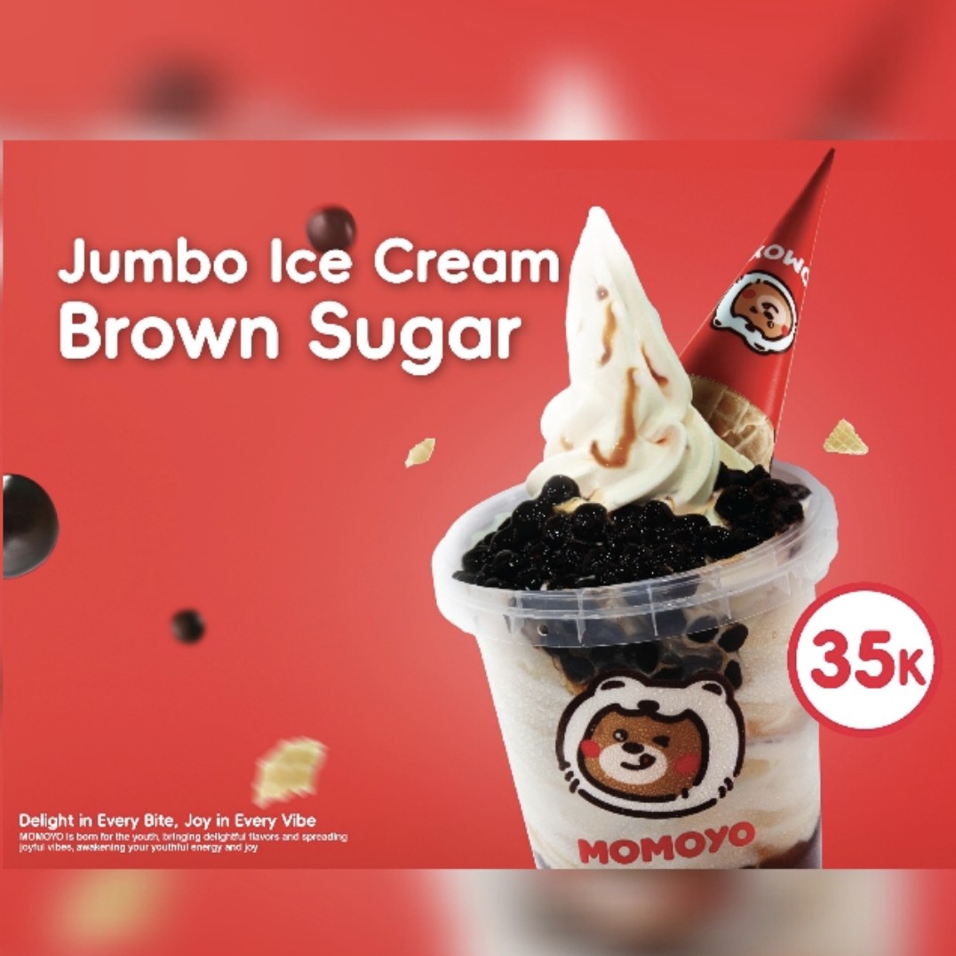 JUMBO ICE CREAM SERIES