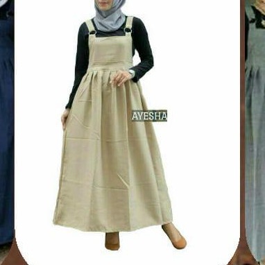 JUMPER WANITA CANTIK AYESHA 5