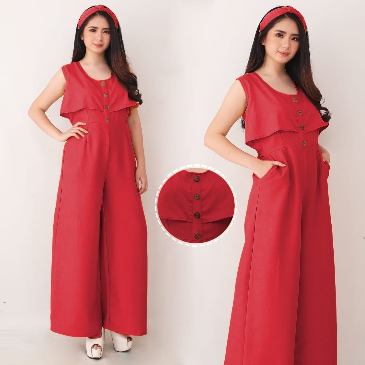 JUMPSUIT IRENE