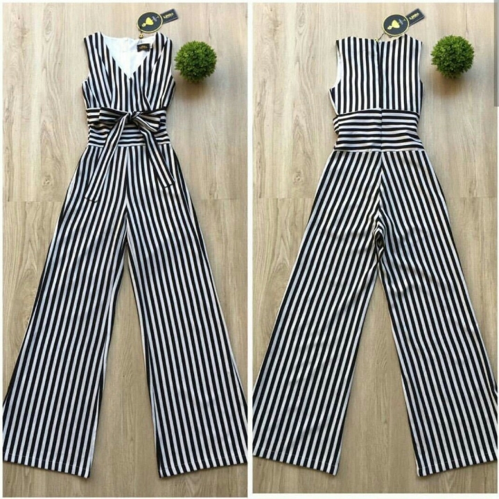 JUMPSUIT VANESA BLACK