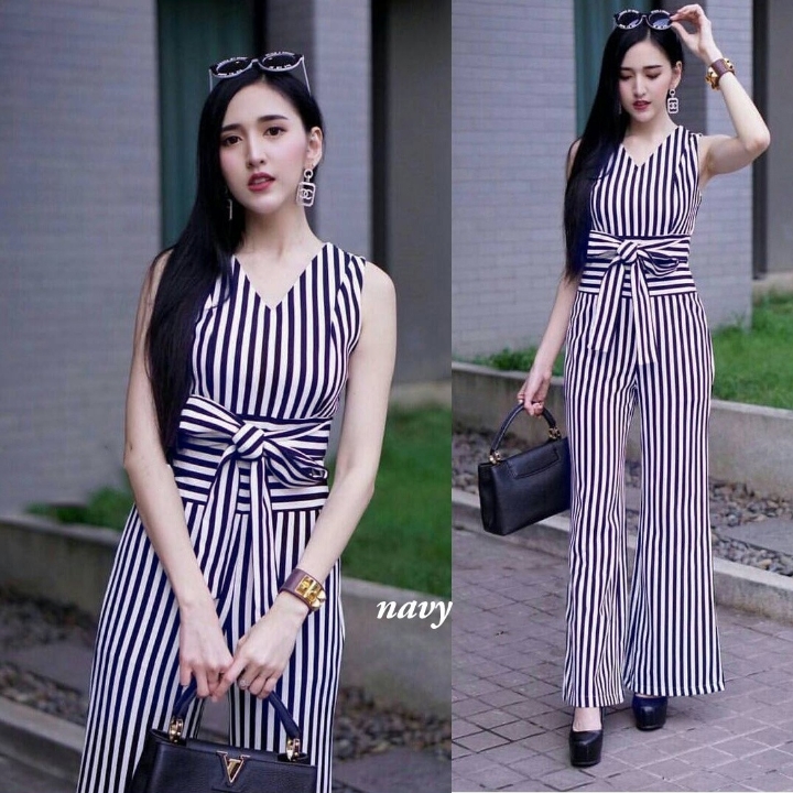 JUMPSUIT VANESA NAVY