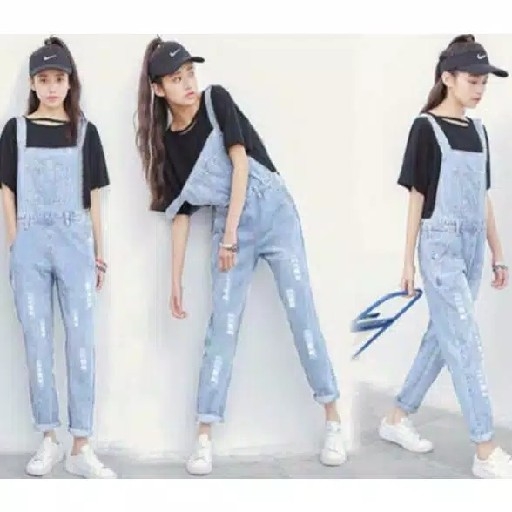 JUMSUIT OVERAL KODOK SOBEK