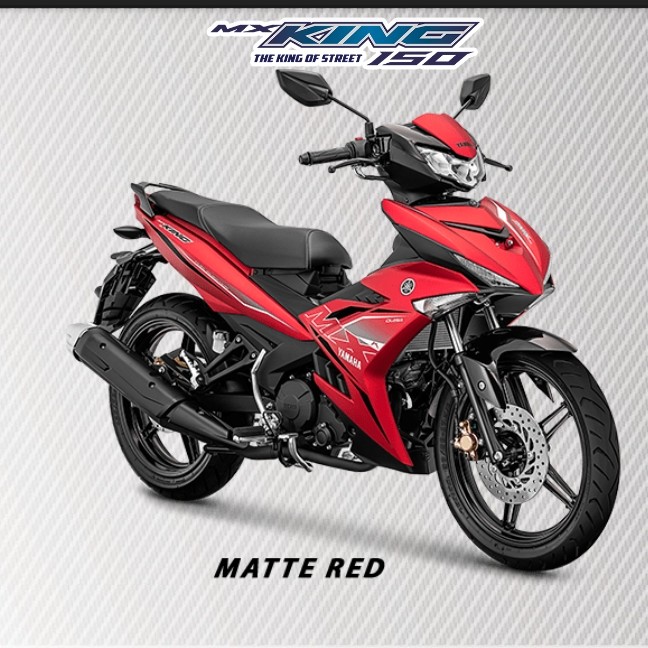 JUPITER MX KING 150 2
