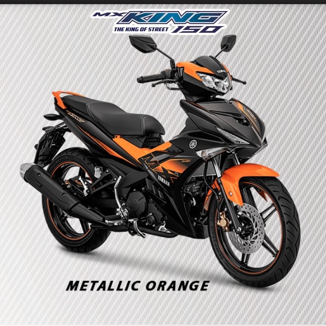 JUPITER MX KING 150 3