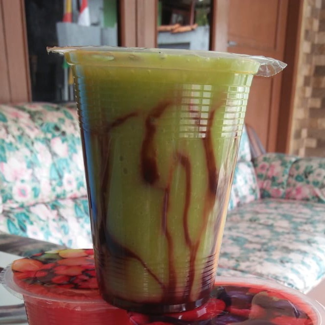JUS ALPUKAT
