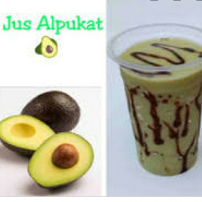 JUS ALPUKAT