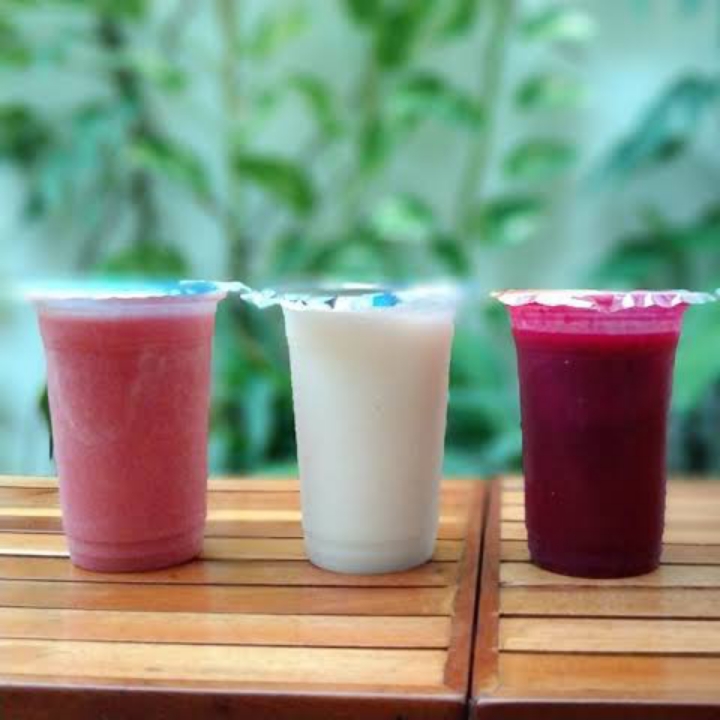 JUS BUAH