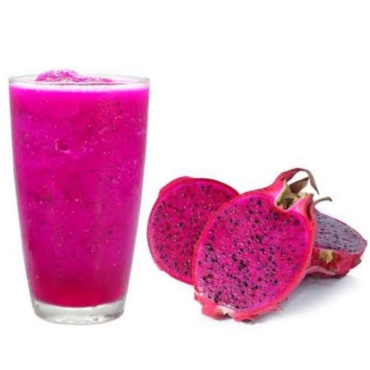 JUS BUAH NAGA 