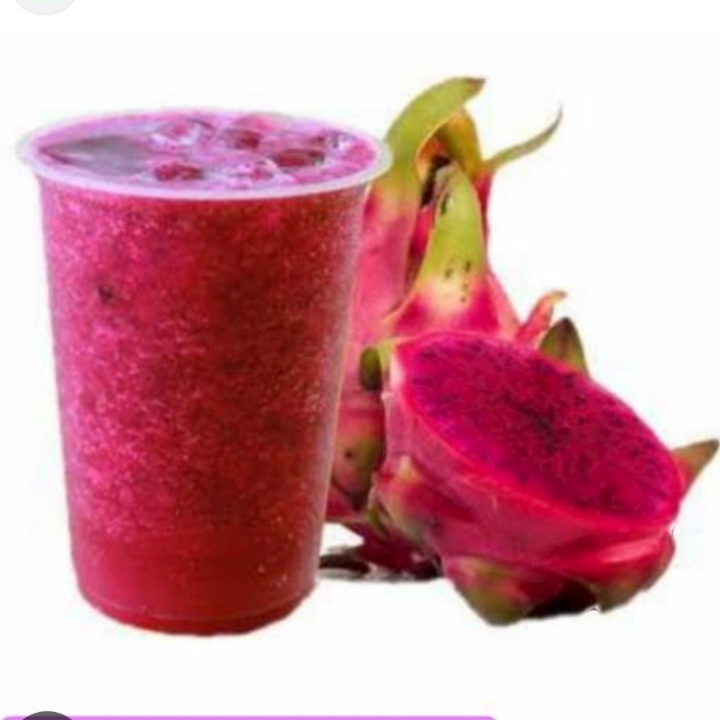 JUS BUAH NAGA 