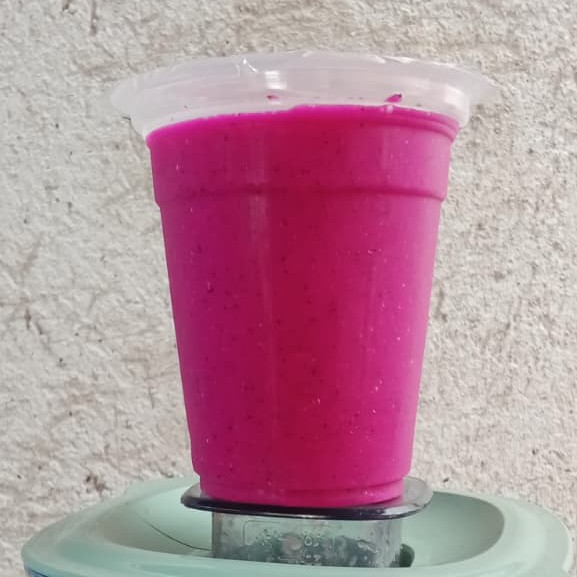 JUS BUAH NAGA