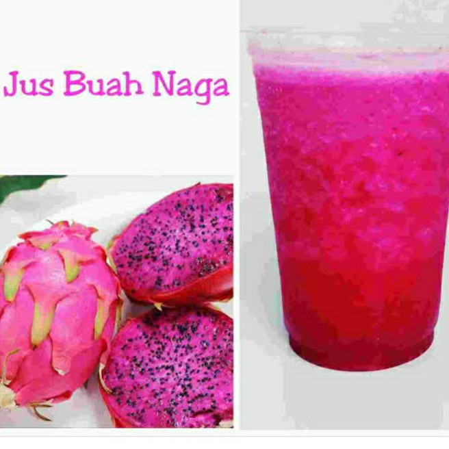 JUS BUAH NAGA