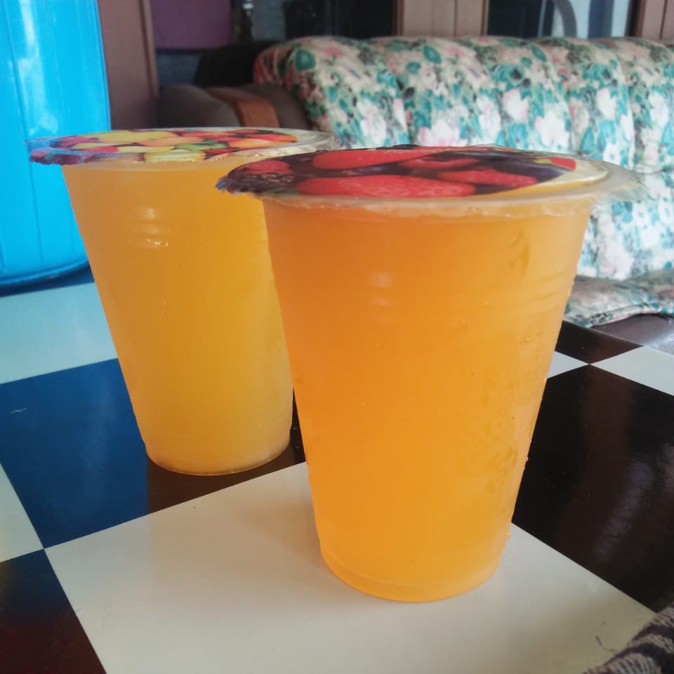 JUS JERUK