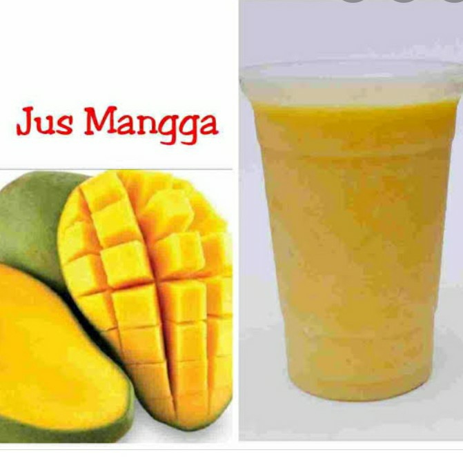 JUS MANGGA