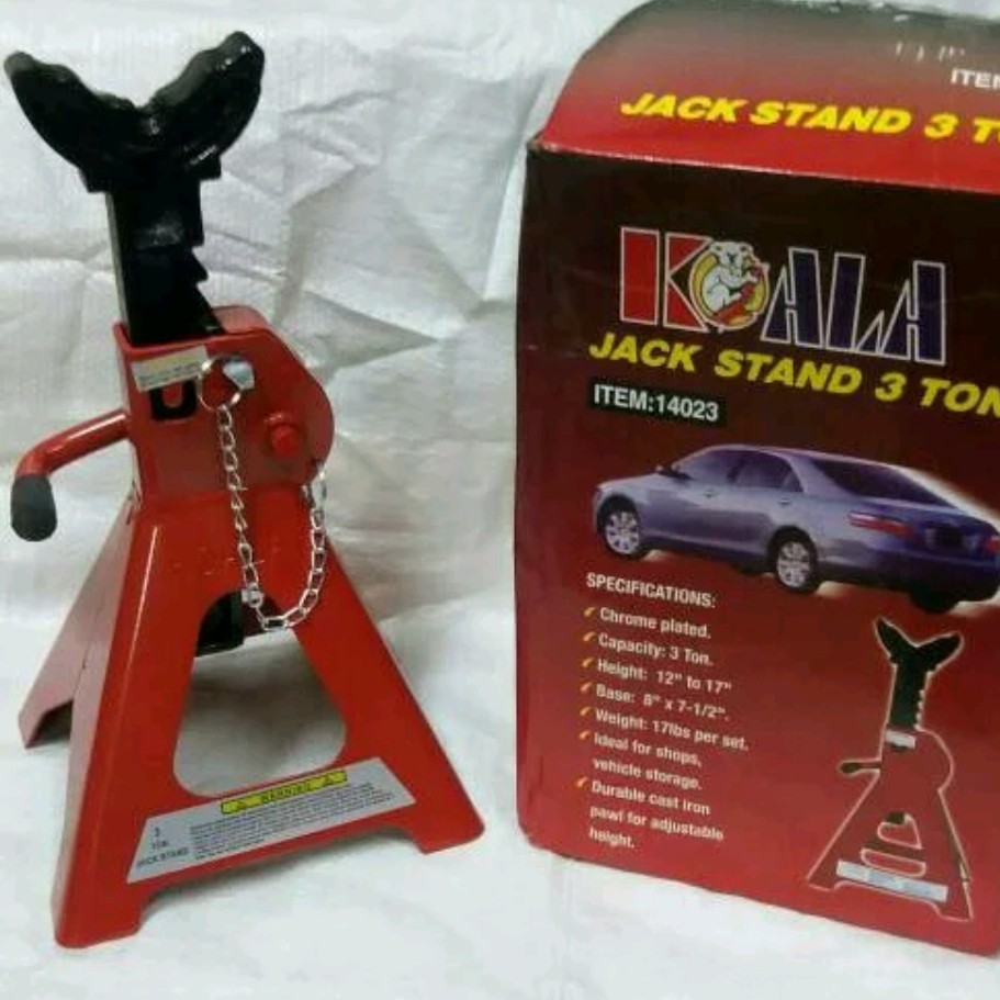 Jack Stand 3ton 1pcs