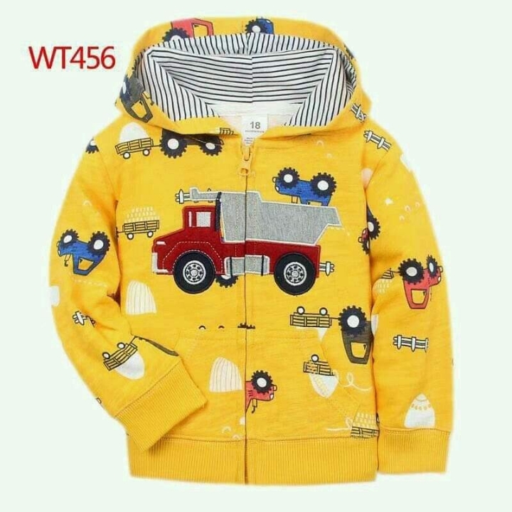 Jacket Baby Import 2