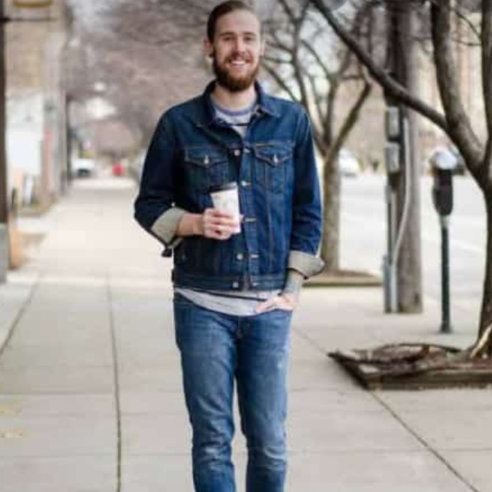 Jacket Denim