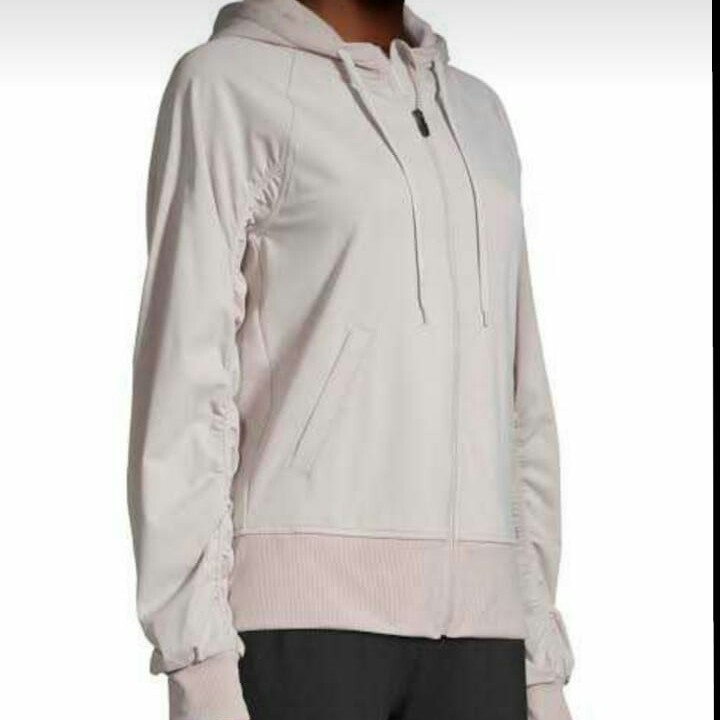 Jacket Hoodie