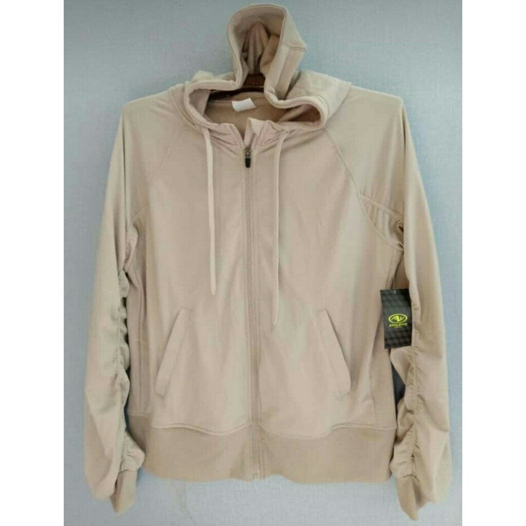 Jacket Hoodie