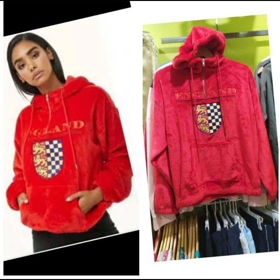 Jacket Ingland