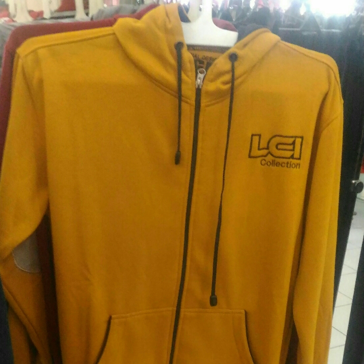 Jacket LCI 