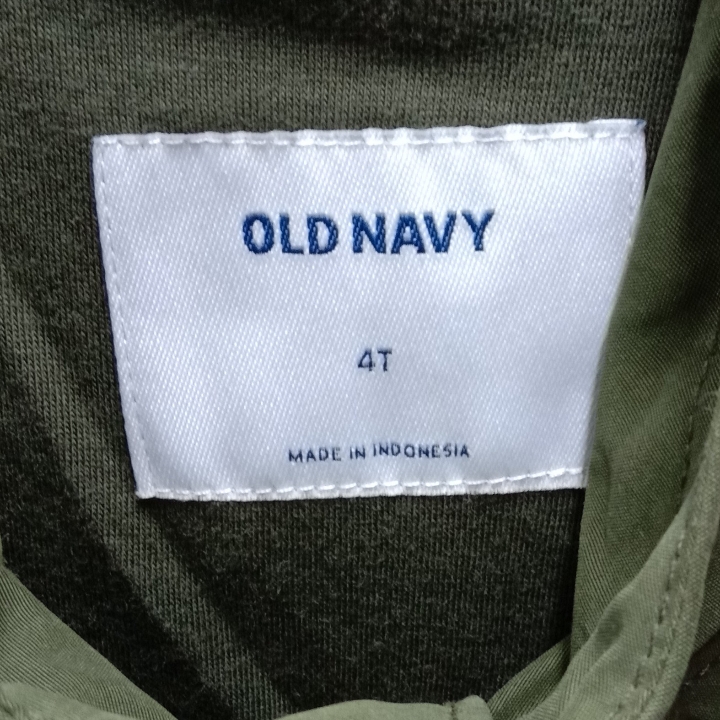 Jacket Old Navy  3