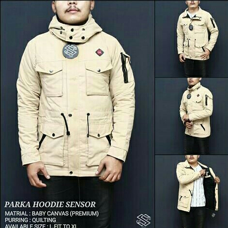 Jacket Premium JDK39