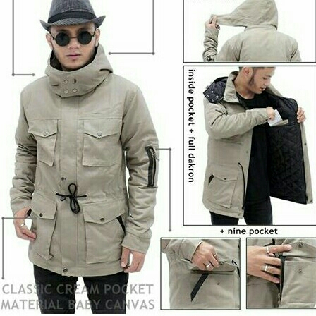 Jacket Premium JDK39