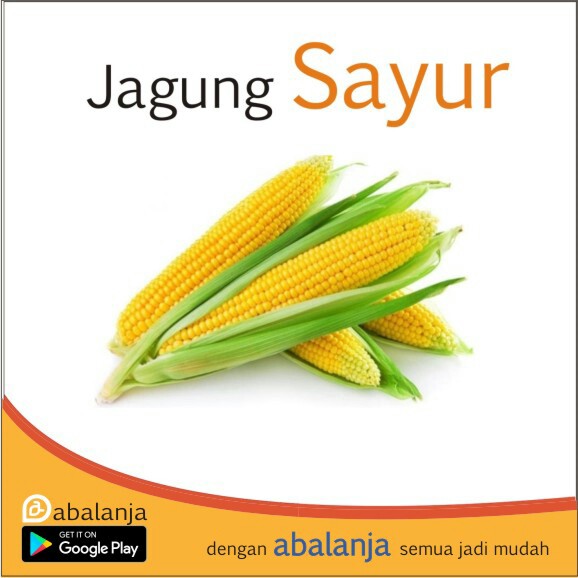 Jagung 1 Buah