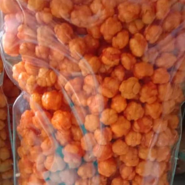 Jagung Australia Pedas 