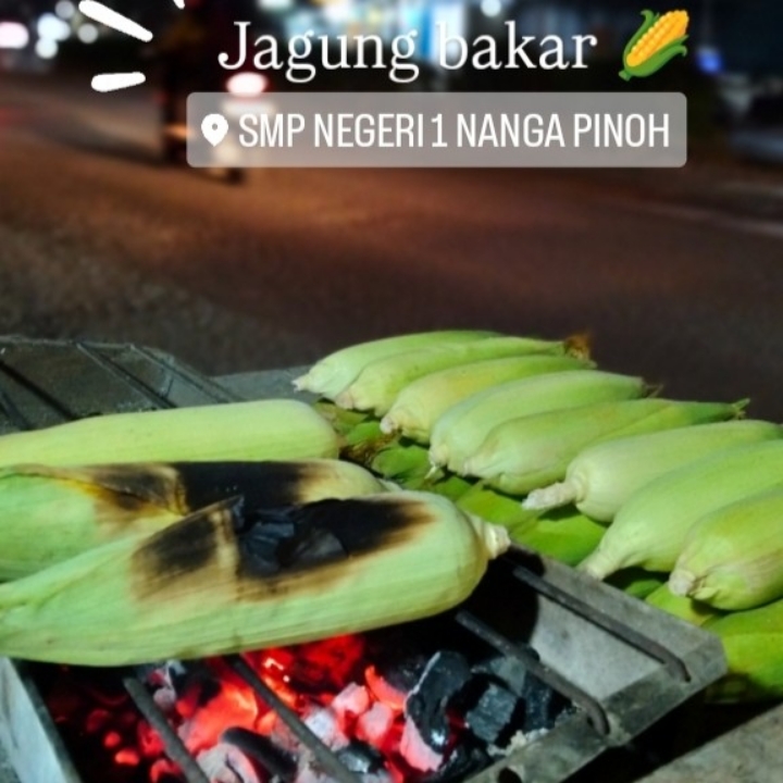 JAGUNG BAKAR ORIGINAL 