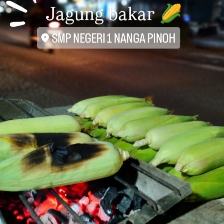 JAGUNG BAKAR ORIGINAL  5