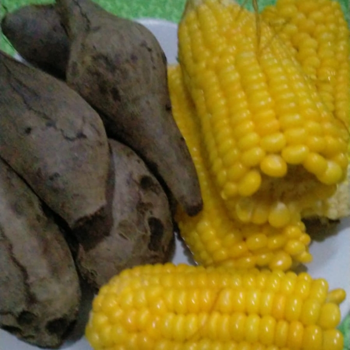 Jagung Bakar