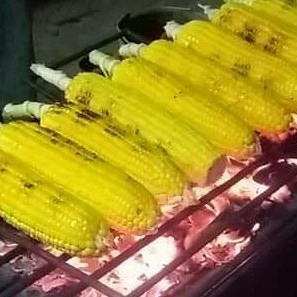 Jagung Bakar Pedas
