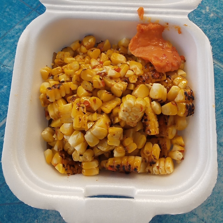 Jagung Bakar Serut