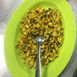 Jagung Bakar Serut