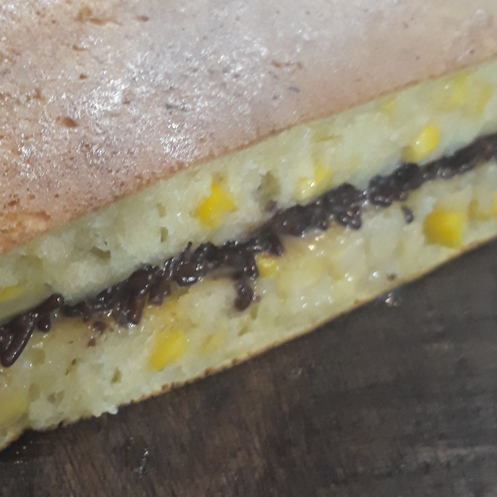 Jagung Coklat Orijinal